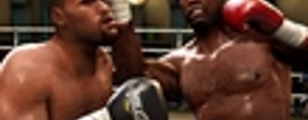 Проблема с дополнением для Fight Night Round 4