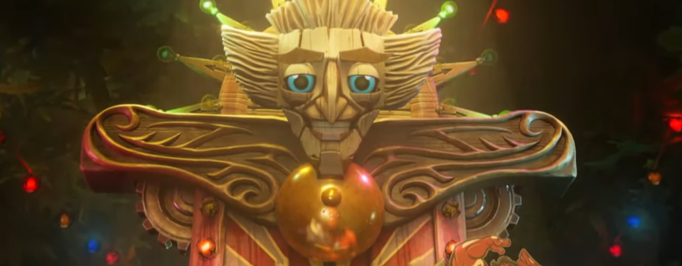 Новый герой Dota 2: первый взгляд на RingMaster