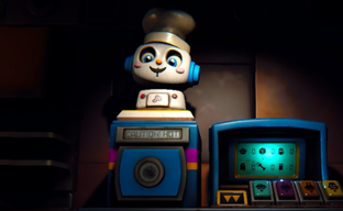 В Steam началась раздача хоррора Cakey's Twisted Bakery в духе FNAF о пекарне, где люди становятся ингредиентами