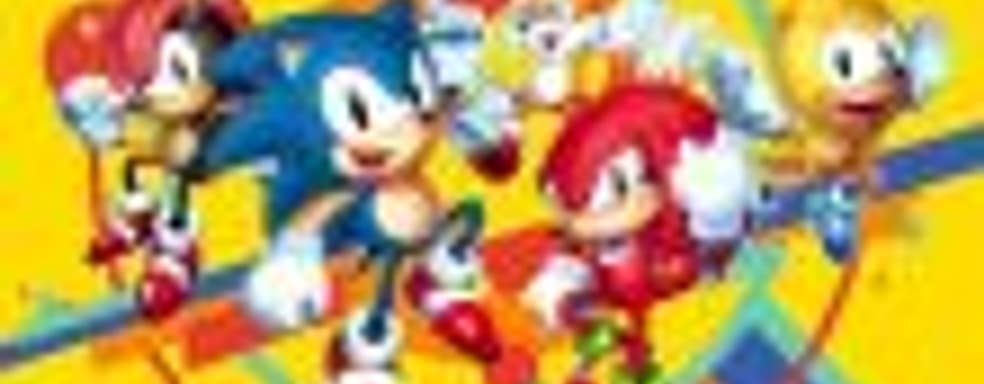 Рекламный ролик Sonic Mania Plus высмеивает шутеры, лутбоксы и безликих протагонистов