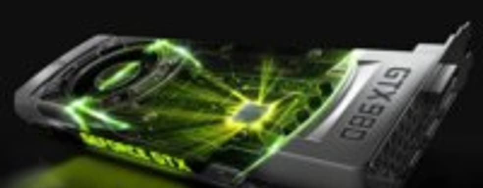 Nvidia представила GeForce GTX 980 и GTX 970