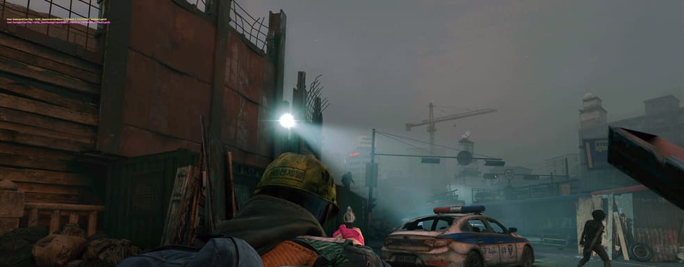 Появились геймплейные ролики корейского PvPvE зомби-боевика Nakwon: Last Paradise