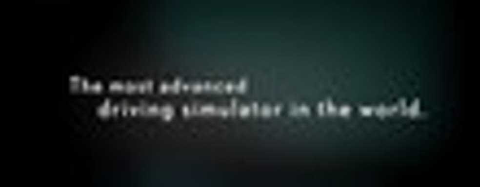 Самый продвинутый симулятор от Lexus