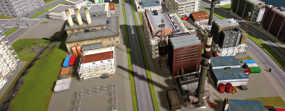 City-building simulator Cities: Skylines to get VR spin-off