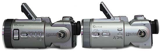 Sony DSC F707 F717
