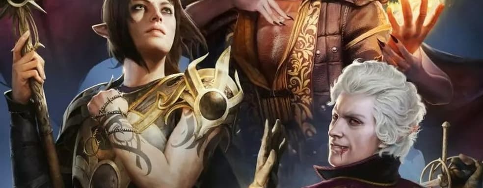 Вышел хвалебный трейлер Baldur's Gate 3. Larian Studios показала оценки игры