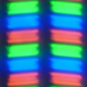 Обзор смартфона Doogee BL5000. Тестирование дисплея