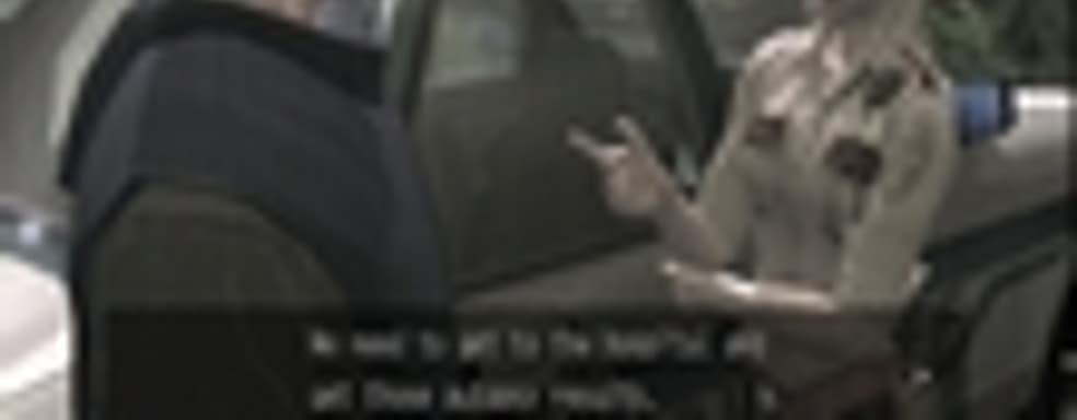 Deadly Premonition: The Director's Cut в Steam Greenlight