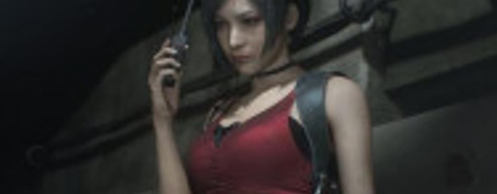 Выстрел в… сердце – детализированная (во всех местах) фигурка Ады Вонг из Resident Evil 2 Remake, и её можно раздеть догола