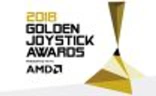 Названы победители Golden Joystick Awards 2018
