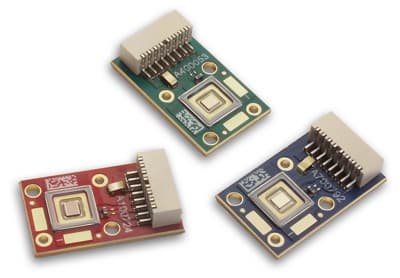 DLP-проектор LG PF80G, светодиодные сборки PT-39