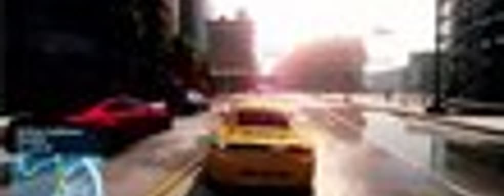 Игровой ролик Need for Speed: Most Wanted