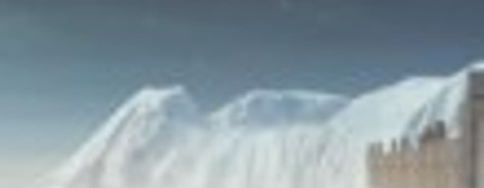 Dark Souls 2: Crown Of The Ivory King: холодное отчаяние