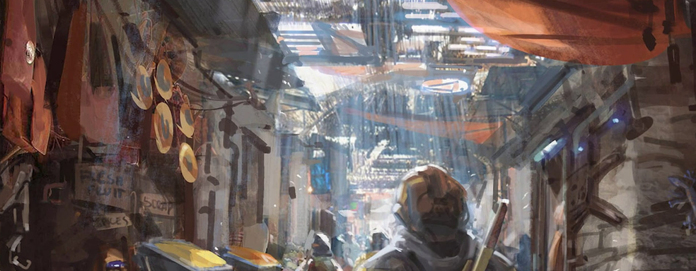 Блогер раскрыл дату релиза Starfield, используя патент 1903 года