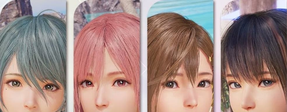 Симулятор романтических свиданий Venus Vacation Prism: Dead or Alive Xtreme перенесли