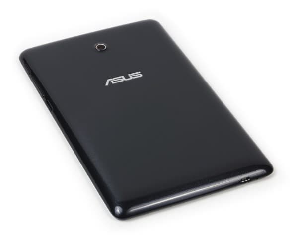 Дизайн планшета Asus Fonepad 7 второго поколения