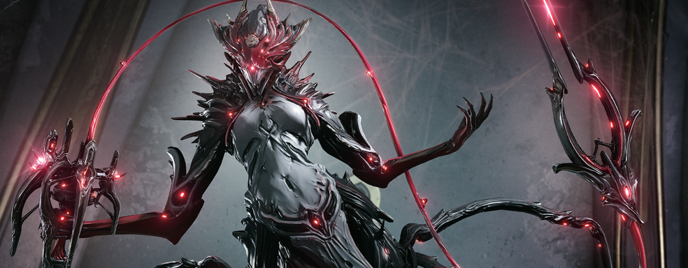 Вышло обновление Warframe «Плетельщица островов» с новым варфреймом, переработкой Валькирии и пополнением цифровой коллекции для Steam Deck