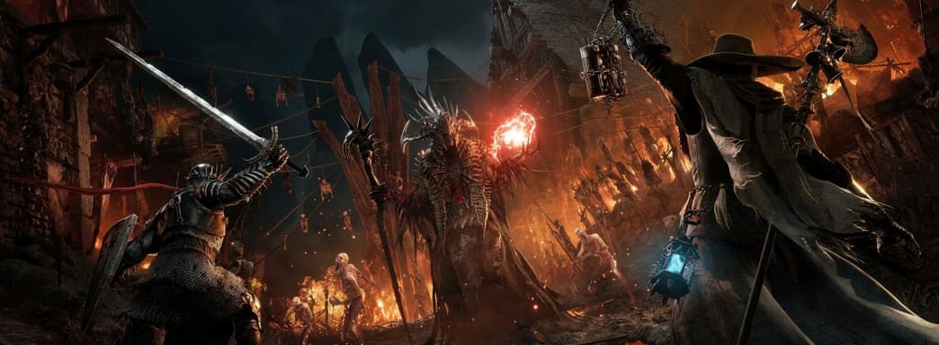 Los desarrolladores de Lords of the Fallen prometieron optimización para PS5 y XSX|S