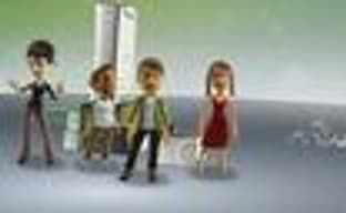 TGS08: настройки аватар для Xbox 360 потребуют 256 МБ