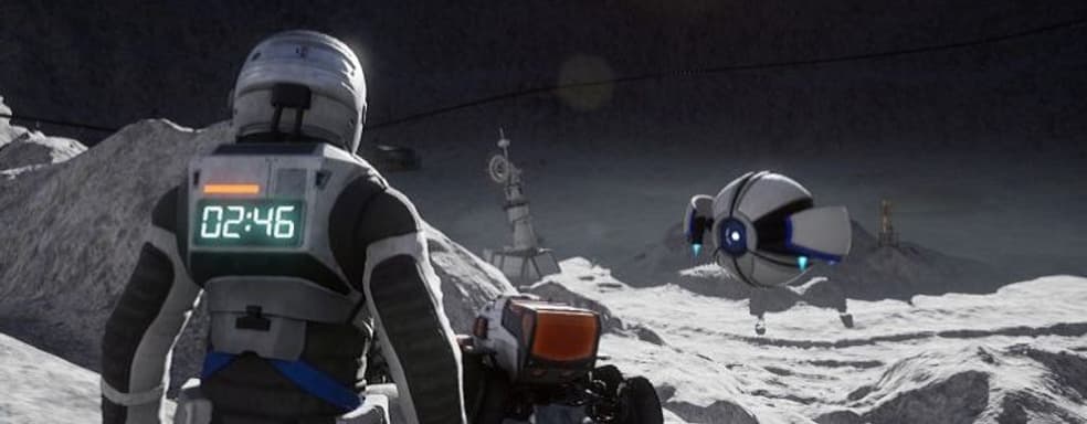 Реалистичный космический триллер Deliver Us The Moon выходит на консолях в конце апреля