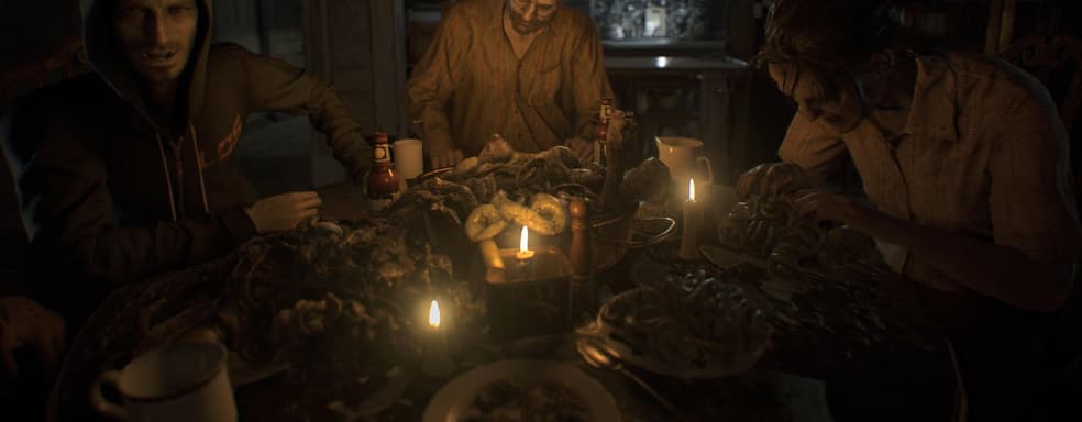 Capcom назвала продажи серии Resident Evil