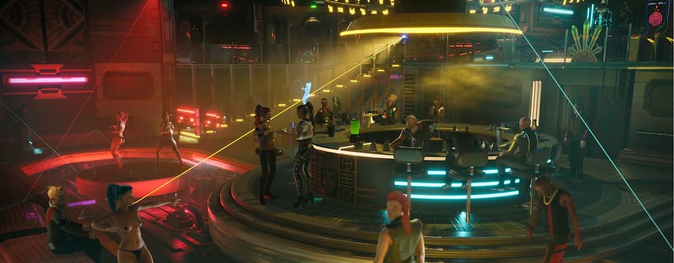 Gamedec — игра о суровых буднях детектива виртуальных миров