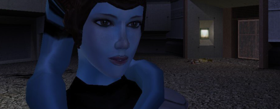 Русская озвучка Star Wars KOTOR. Сравнение бета-версии и актуальной локализации