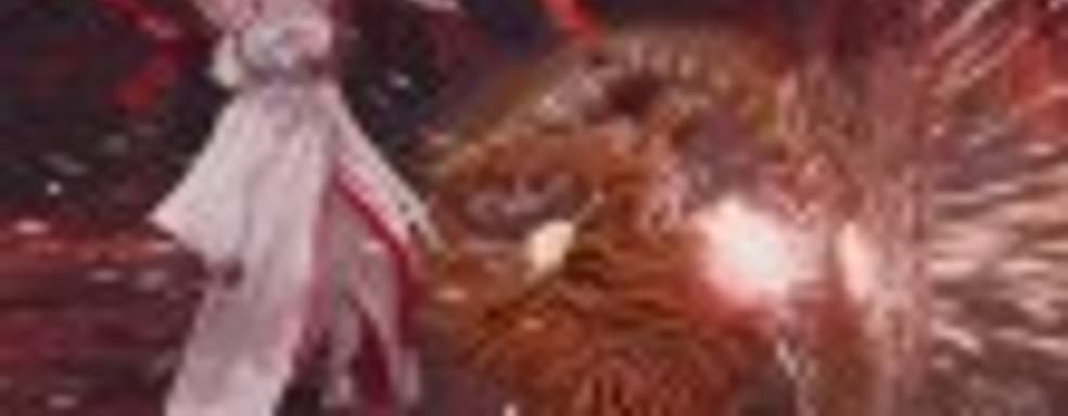 Tekken 7 - презентация тигро-гейши