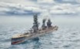 Дневники разработчиков World of Warships - американская ветка