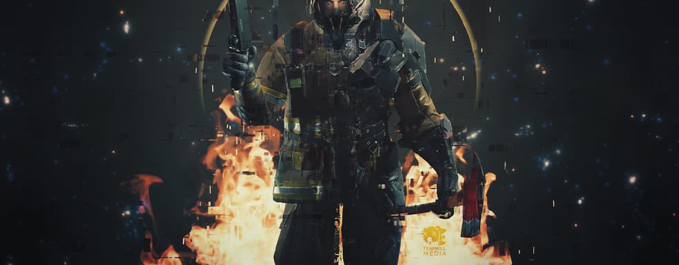 Демонстрация игрового процесса космического хоррора Quantum Error на движке Unreal Engine 5