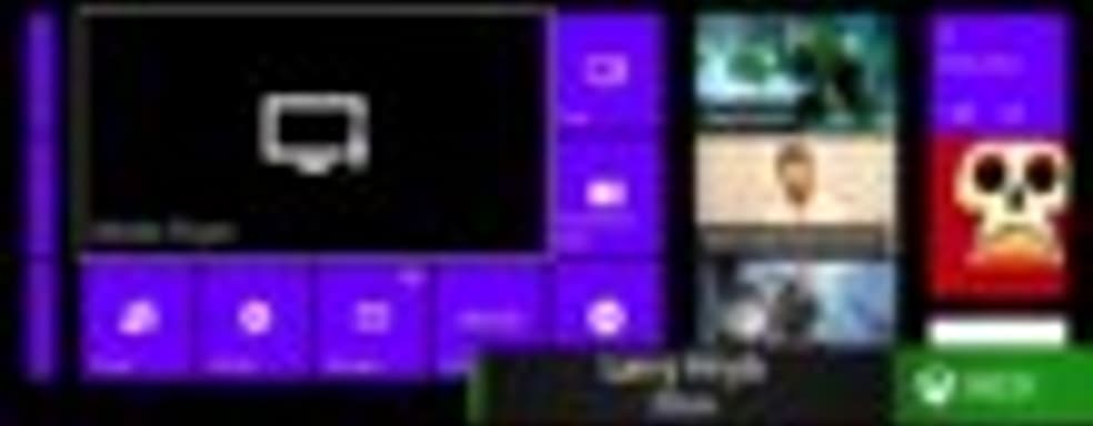 Превью нового медиаплеера Xbox One