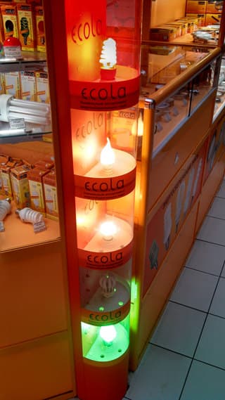 Внешняя камера Внешняя камера