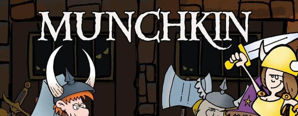 Цифровая версия культовой настолки Munchkin осенью появится в Steam и на мобильных устройствах