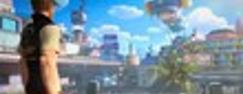 Sunset Overdrive - новая игра для Xbox One от Insomniac Games