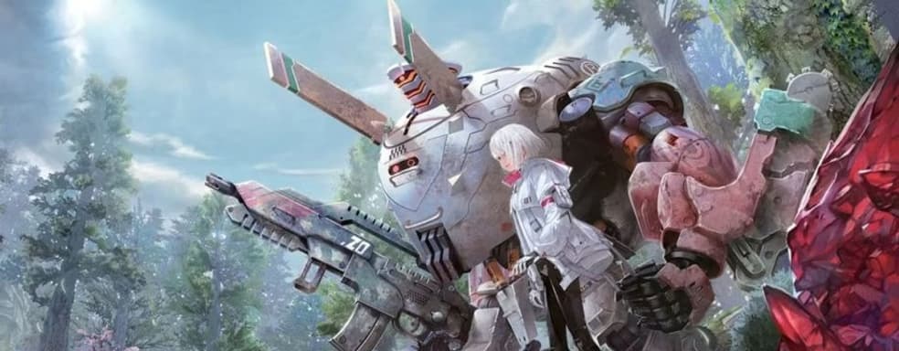 Synduality от Bandai Namco пойдёт по стопам Sword Art Online