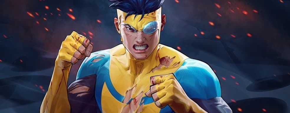 В Invincible VS «запредельный» уровень насилия — Роберт Киркман