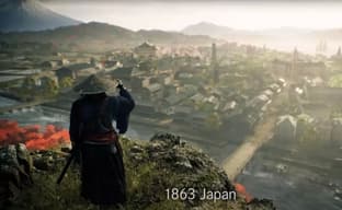 Амбициозная Rise of the Ronin создаётся в течение семи лет. Названо окно релиза проекта Sony и авторов Nioh для PS5