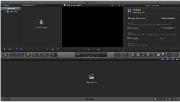 Скриншот с 12-дюймового ноутбука Apple MacBook Retina (Early 2015)
