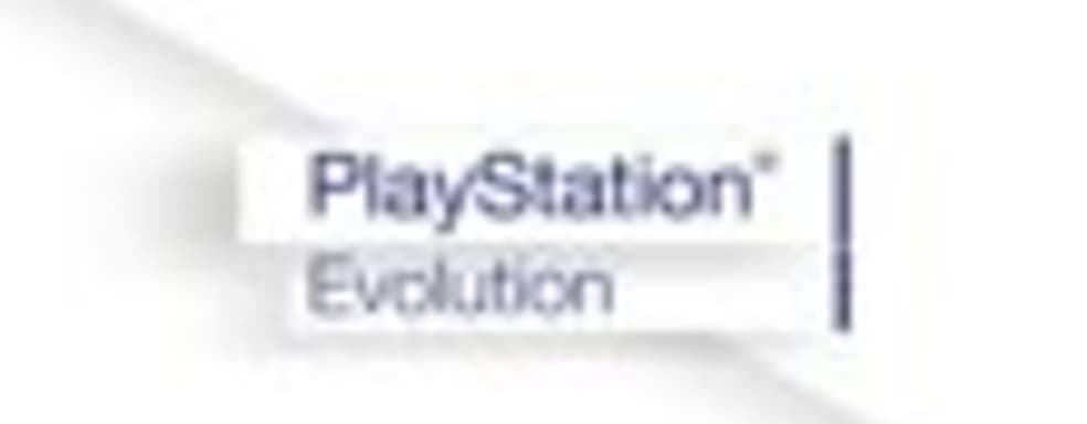 Эволюция PlayStation - игры