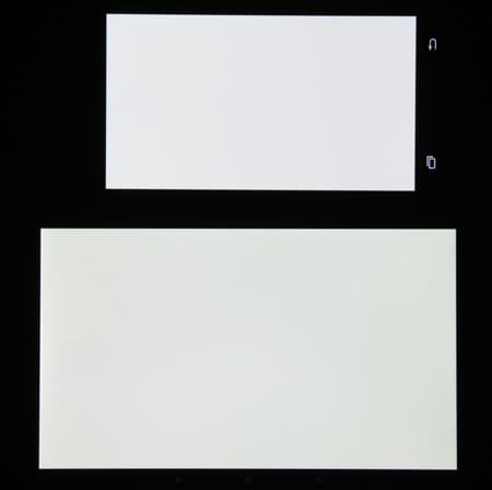 Обзор смартфона Samsung Galaxy S5. Тестирование дисплея