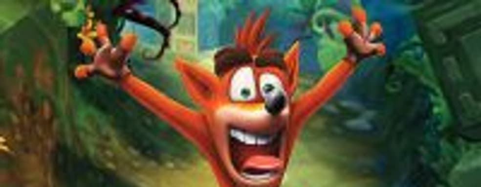 Crash Bandicoot N. Sane Trilogy поступит в продажу на РС, Xbox One и Switch 10 июля