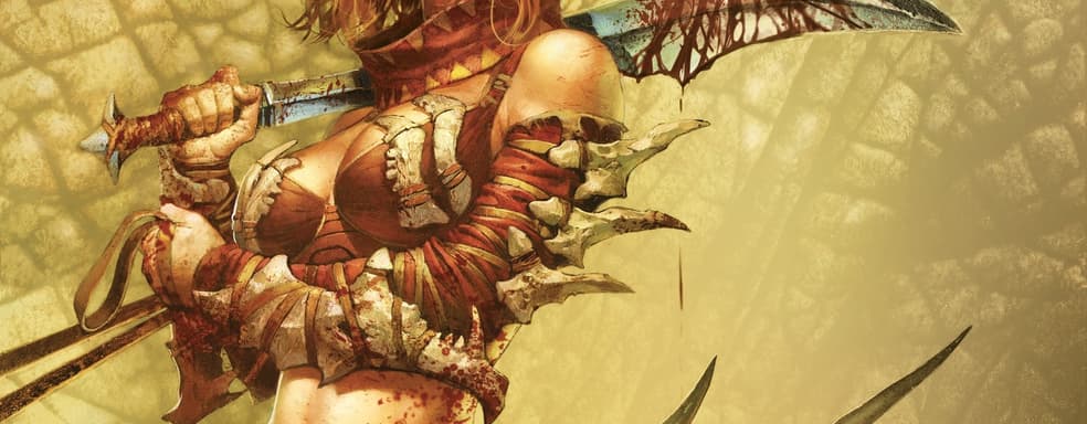 Яростные сражения в трейлере ремейка Golden Axe 2 на Unreal Engine 4