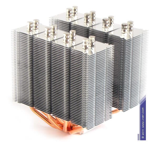 Кулер Scythe Mine 2