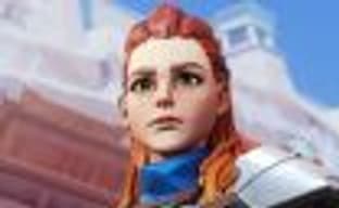 Если бы Элой из Horizon Zero Dawn появилась в Overwatch