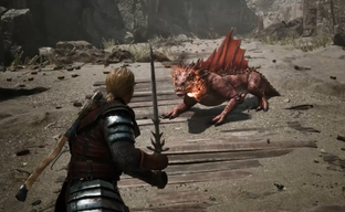 Авторы ремейка Gothic ответили, почему новинка выглядит иначе, чем оригинал