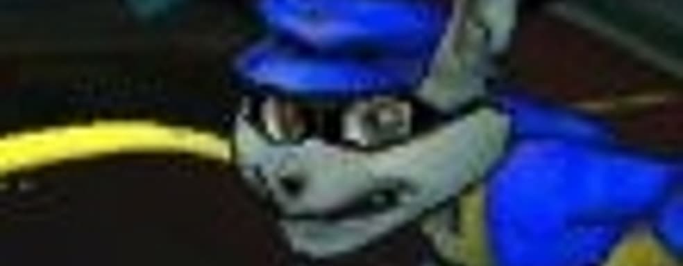 The Sly Collection - улучшение графики