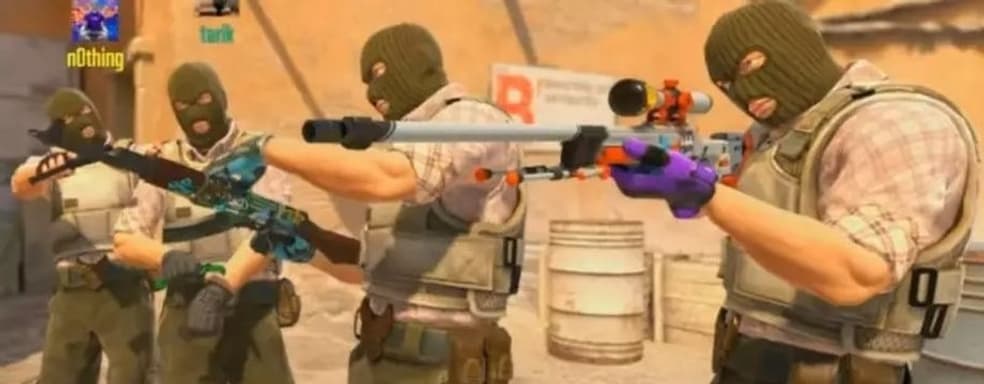 Оцениваем игровой процесс Counter-Strike 2 с участием профессиональных игроков