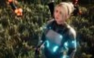 Это новый образ StarCraft: Ghost? Нет, это ролевая игра Everreach: Project Eden