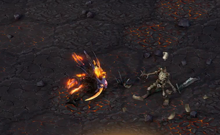 Heroes of Might & Magic Olden Era Gameplay Teaser — Showcased Tier 5 Rogue