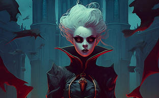 Вампирское выживание V Rising потеряло 98% игроков, но держится. Разработчики готовятся к релизу полной версии